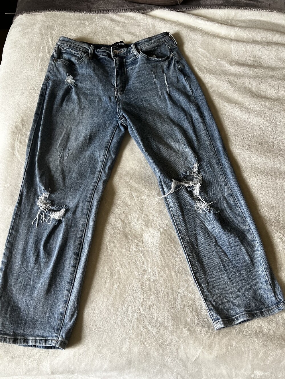 Fashion Nova Womens Jeans